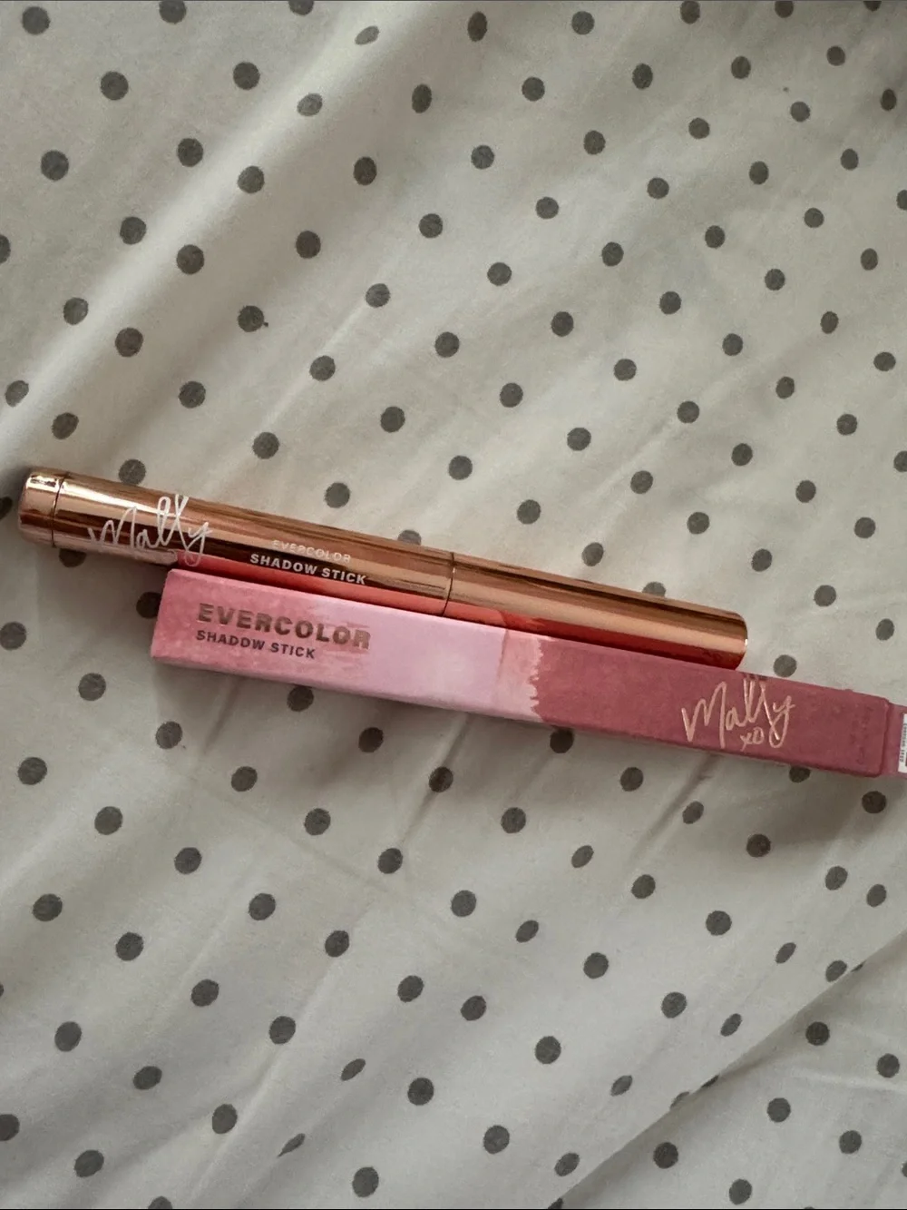 Mally Beauty Evercolor Shadow Stick — Rose